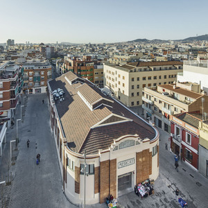 Nivells de dotacions socioambientals