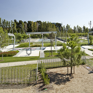 PARCS ESTRUCTURANTS