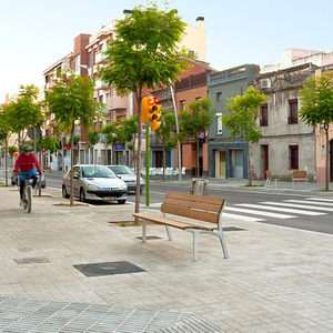 Carrers metropolitans