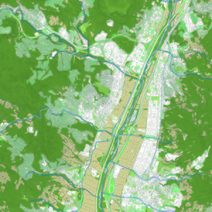 Infraestructura verda