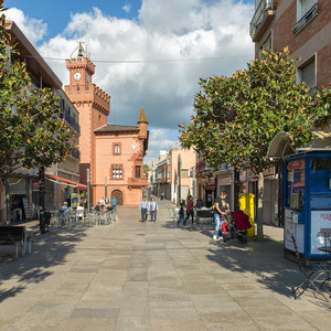 Centre històric de Viladecans