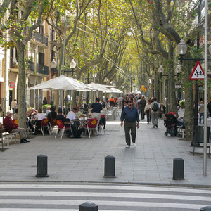 Rambla de Sant Boi de Llobregat