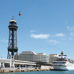 El Puerto de Barcelona